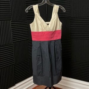 BCBG Summer Cotton Dress